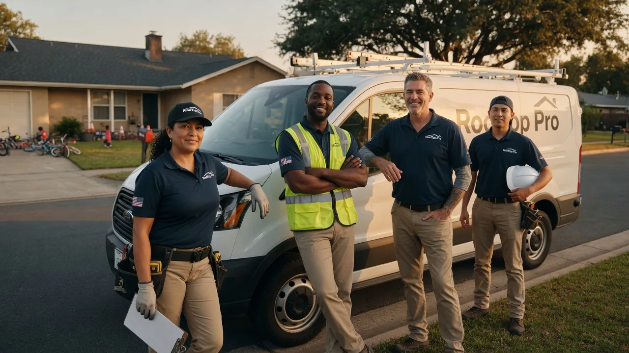 Roof Repair in Stuttgart, AR near me